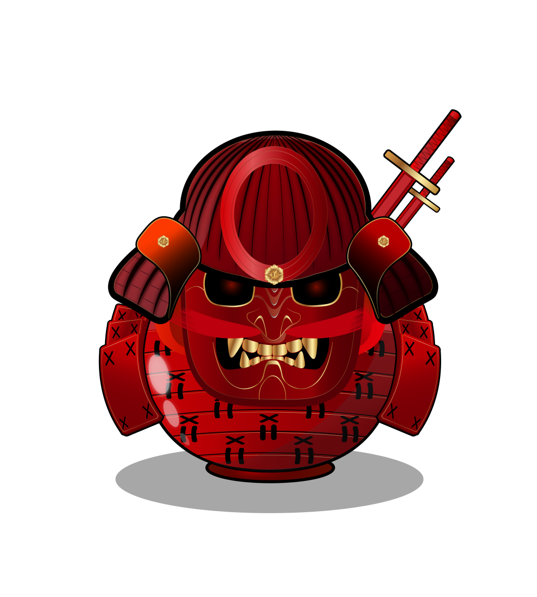 AlgoDaruma